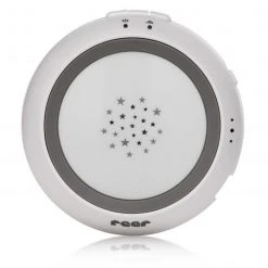 Reer Babyphone mit Projektor und Musik - Weiß 8 Reer Babyphone mit Projektor und Musik - Weiß -Wohnen & Schlafen Verkäufe reer babyphone mit projektor und musik weiss 50080 sp d2