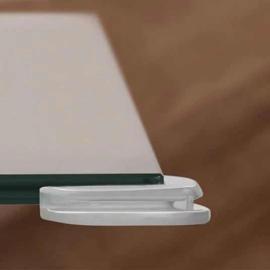 Reer Eckenschutz 4er Pack für Tischplatten & Glastische 2 Reer Eckenschutz 4er Pack für Tischplatten & Glastische – Bild 2