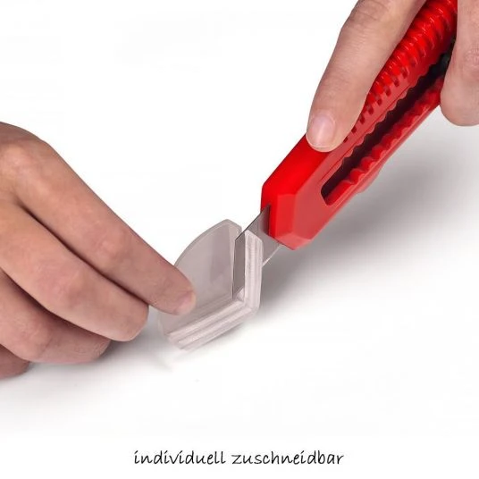 Reer Eckenschutz 4er Pack für Tischplatten & Glastische 3 Reer Eckenschutz 4er Pack für Tischplatten & Glastische – Bild 3