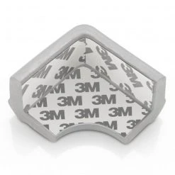 Reer Eckenschutz Soft 4er Pack zum Kleben - Grau -Wohnen & Schlafen Verkäufe reer eckenschutz soft 4er pack zum kleben grau 82031 d2