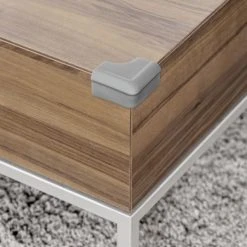 Reer Eckenschutz Soft 4er Pack zum Kleben - Grau -Wohnen & Schlafen Verkäufe reer eckenschutz soft 4er pack zum kleben grau 82031 d5