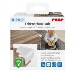 Reer Eckenschutz Soft 4er Pack zum Kleben - Weiß 9 Reer Eckenschutz Soft 4er Pack zum Kleben - Weiß -Wohnen & Schlafen Verkäufe reer eckenschutz soft 4er pack zum kleben weiss 82030 d3