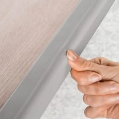 Reer Kantenschutz Soft 2er Pack zum Kleben je 100 cm - Grau -Wohnen & Schlafen Verkäufe reer kantenschutz soft 2er pack zum kleben je 100 cm grau 82041 d3