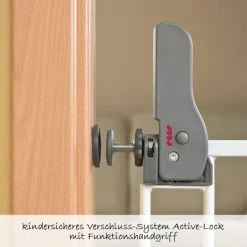 Reer Klemm- & Schraubgitter T-Gate Active Lock Metall 73 - 106 cm 10 Reer Klemm- & Schraubgitter T-Gate Active Lock Metall 73 - 106 cm -Wohnen & Schlafen Verkäufe reer klemm schraubgitter t gate active lock metall 73 106 cm 46120 d4