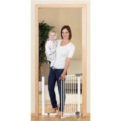 Reer Klemmgitter I-Gate Auto Close Metall 77,5 - 83,5 cm -Wohnen & Schlafen Verkäufe reer klemmgitter i gate auto close metall 77 5 83 5 cm 46302 d5