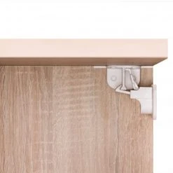 Reer Magnetschloss mit Montagematerial - Weiß -Wohnen & Schlafen Verkäufe reer magnetschloss mit montagematerial weiss 51030 d4