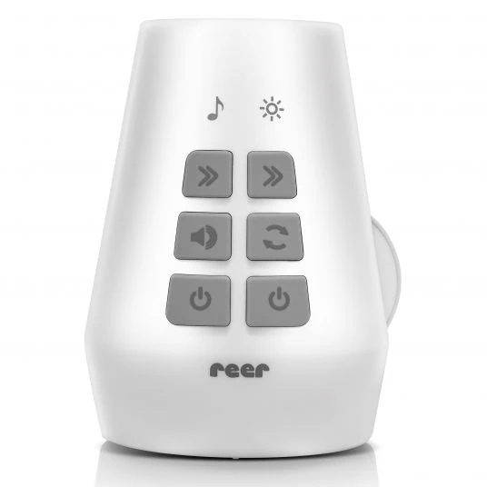 Reer Motivprojektor DreamBeam - Weiß 1 Reer Motivprojektor DreamBeam - Weiß