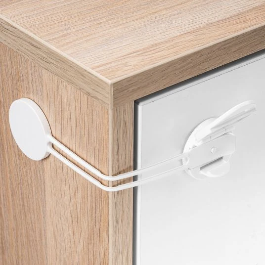 Reer Multi-Sicherung 3er Pack - Weiß 1 Reer Multi-Sicherung 3er Pack - Weiß