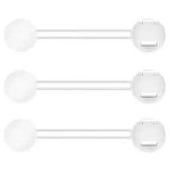 Reer Multi-Sicherung 3er Pack - Weiß 8 Reer Multi-Sicherung 3er Pack - Weiß -Wohnen & Schlafen Verkäufe reer multi sicherung 3er pack weiss 72040 d3