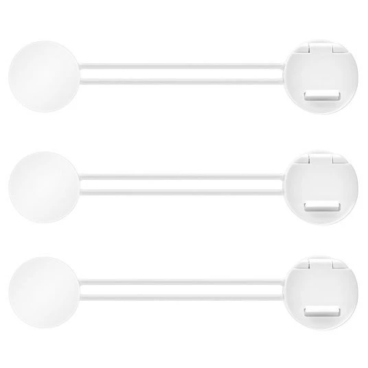 Reer Multi-Sicherung 3er Pack - Weiß 4 Reer Multi-Sicherung 3er Pack - Weiß – Bild 4