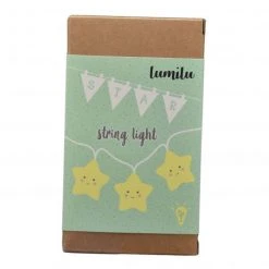 Reer Nachtlicht / Lichterkette Lumilu String Light - Star - Gelb -Wohnen & Schlafen Verkäufe reer nachtlicht lichterkette lumilu string light star gelb 52195 d5