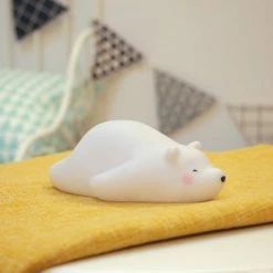 Reer Nachtlicht Lumilu Lazy Friends - Bear - Weiß -Wohnen & Schlafen Verkäufe reer nachtlicht lumilu lazy friends bear weiss 52230 d4