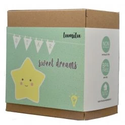 Reer Nachtlicht Lumilu Sweet Dreams - Star - Gelb -Wohnen & Schlafen Verkäufe reer nachtlicht lumilu sweet dreams star gelb 522652 d3