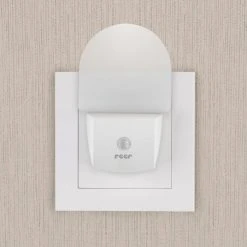 Reer Nachtlicht mit Dämmerungssensor Nightguide - Weiß 8 Reer Nachtlicht mit Dämmerungssensor Nightguide - Weiß -Wohnen & Schlafen Verkäufe reer nachtlicht mit dammerungssensor nightguide weiss 52380 d2