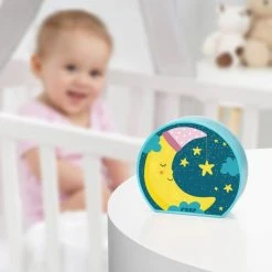 Reer Nachtlicht MyBabyLight - Mond -Wohnen & Schlafen Verkäufe reer nachtlicht mybabylight mond 52063 d3