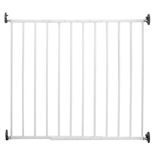 Reer Schutzgitter zum Schrauben Basic Simple Lock 68 - 106 cm - Metall 1 Reer Schutzgitter zum Schrauben Basic Simple Lock 68 - 106 cm - Metall