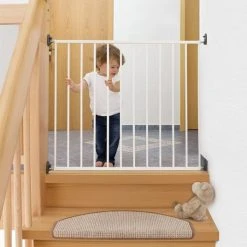 Reer Schutzgitter zum Schrauben Basic Simple Lock 68 - 106 cm - Metall 8 Reer Schutzgitter zum Schrauben Basic Simple Lock 68 - 106 cm - Metall -Wohnen & Schlafen Verkäufe reer schutzgitter zum schrauben basic simple lock 68 106 cm metall 46101 d3