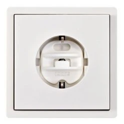 Reer Steckdosenkappe 6er Pack - Weiß