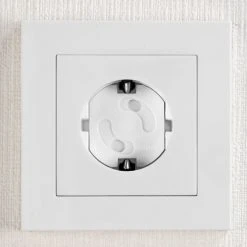 Reer Steckdosenschutz 10er Pack zum Kleben - Weiß 11 Reer Steckdosenschutz 10er Pack zum Kleben - Weiß -Wohnen & Schlafen Verkäufe reer steckdosenschutz 10er pack zum kleben weiss 32030 d5