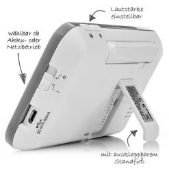 Reer Video-Babyphone BabyCam L - digital 4,3 Zoll -Wohnen & Schlafen Verkäufe reer video babyphone babycam l digital 4 3 zoll 80430 d2