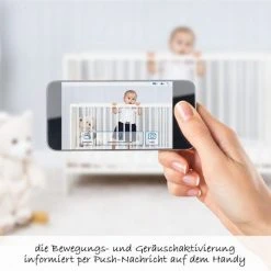 Reer Video-Babyphone IP-Cam -Wohnen & Schlafen Verkäufe reer video babyphone ip cam 80300 d4