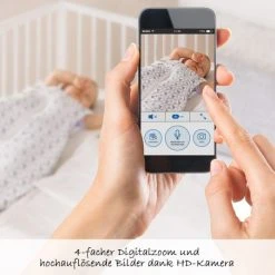 Reer Video-Babyphone IP-Cam -Wohnen & Schlafen Verkäufe reer video babyphone ip cam 80300 d5