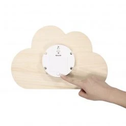 Reer Wand-Nachtlicht Lumilu Silhouette Light - Cloud -Wohnen & Schlafen Verkäufe reer wand nachtlicht lumilu silhouette light cloud 52167 d2