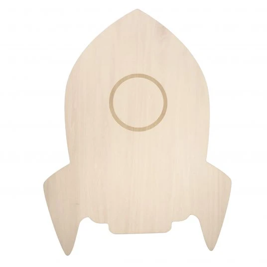 Reer Wand-Nachtlicht Lumilu Silhouette Light - Rocket 1 Reer Wand-Nachtlicht Lumilu Silhouette Light - Rocket