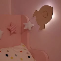 Reer Wand-Nachtlicht Lumilu Silhouette Light - Rocket 9 Reer Wand-Nachtlicht Lumilu Silhouette Light - Rocket -Wohnen & Schlafen Verkäufe reer wand nachtlicht lumilu silhouette light rocket 52157 d3