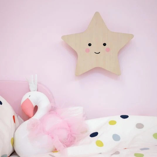 Reer Wand-Nachtlicht Lumilu Silhouette Light - Star 5 Reer Wand-Nachtlicht Lumilu Silhouette Light - Star – Bild 5