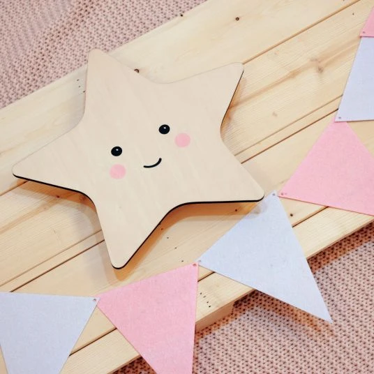 Reer Wand-Nachtlicht Lumilu Silhouette Light - Star 6 Reer Wand-Nachtlicht Lumilu Silhouette Light - Star – Bild 6