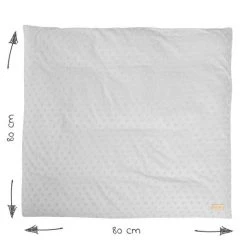 Roba 2-tlg. Bettwäsche Organic 80 x 80 cm / 35 x 40 cm - Lil Planet - Silbergrau -Wohnen & Schlafen Verkäufe roba 2 tlg bettwasche organic 80 x 80 cm 35 x 40 cm lil planet silbergrau 314090 g227 d3