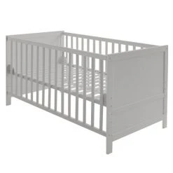 Roba Babybett-Komplett-Set Taupe - inkl. Bettwäsche, Himmel, Nestchen & Matratze 70 x 140 cm - Sternenzauber Grau -Wohnen & Schlafen Verkäufe roba babybett komplett set taupe inkl bettwasche himmel nestchen matratze 70 x 140 cm sternenzauber grau 0193tp 3v235 d2