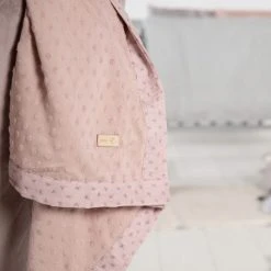 Roba Babydecke 80 x 80 cm - Lil Planet - Rosa Mauve -Wohnen & Schlafen Verkäufe roba babydecke 80 x 80 cm lil planet rosa mauve 306111 g226 d4