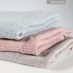 Roba Baumwoll-Decke aus Organic Baumwolle - Strickoptik 80 x 80 cm - Lil Planet - Rosa Mauve -Wohnen & Schlafen Verkäufe roba baumwoll decke aus organic baumwolle strickoptik 80 x 80 cm lil planet rosa mauve 306113 g226 d5