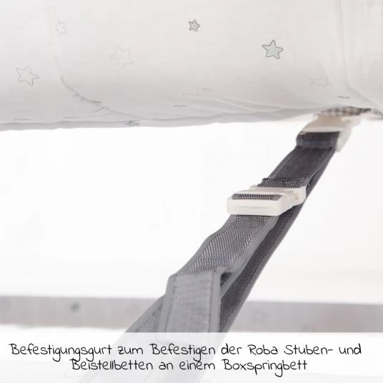 Roba Ergänzungsgurt für Boxspringbetten 3 Roba Ergänzungsgurt für Boxspringbetten – Bild 3