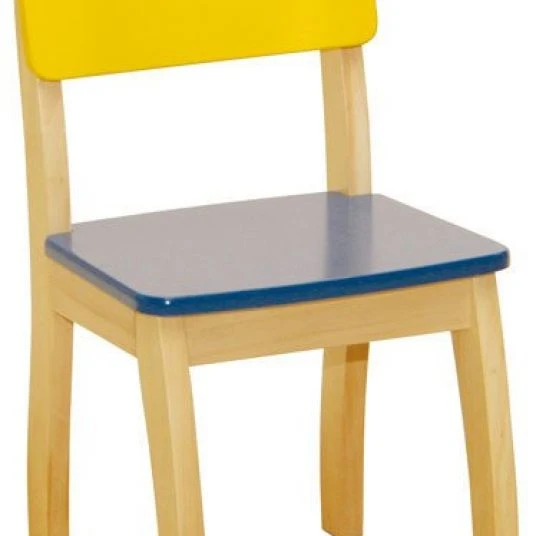 Roba Kinderstuhl - Bunt 1 Roba Kinderstuhl - Bunt