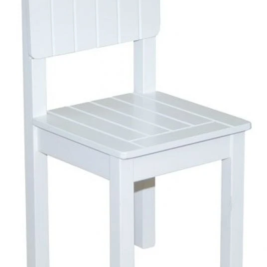 Roba Kinderstuhl - Weiß 1 Roba Kinderstuhl - Weiß