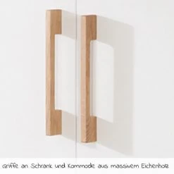 Roba Kinderzimmer Ava mit 3-türigem Schrank, Bett, breiter Wickelkommode - Weiß -Wohnen & Schlafen Verkäufe roba kinderzimmer ava mit 3 turigem schrank bett breiter wickelkommode weiss 1012830 d5