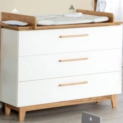 Roba Kinderzimmer Carina mit 3-türigem Schrank, Bett, breiter Wickelkommode - Weiß 9 Roba Kinderzimmer Carina mit 3-türigem Schrank, Bett, breiter Wickelkommode - Weiß -Wohnen & Schlafen Verkäufe roba kinderzimmer carina mit 3 turigem schrank bett breiter wickelkommode weiss 1012828 d3