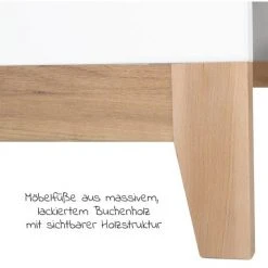 Roba Kinderzimmer Carina mit 3-türigem Schrank, Bett, breiter Wickelkommode - Weiß 10 Roba Kinderzimmer Carina mit 3-türigem Schrank, Bett, breiter Wickelkommode - Weiß -Wohnen & Schlafen Verkäufe roba kinderzimmer carina mit 3 turigem schrank bett breiter wickelkommode weiss 1012828 d4