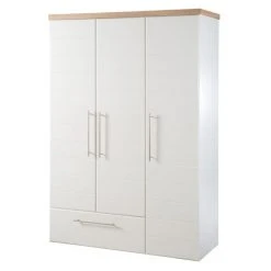 Roba Kinderzimmer Nele mit 3-türigem Schrank, Bett, breiter Wickelkommode - Weiß -Wohnen & Schlafen Verkäufe roba kinderzimmer nele mit 3 turigem schrank bett breiter wickelkommode weiss 1012824 d2