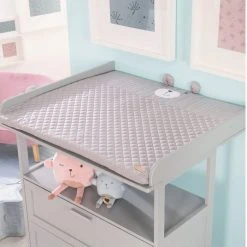 Roba Krabbeldecke / Wickelauflage mit Spielbogen - 75 x 85 cm - Roba Style Sammy - Silbergrau -Wohnen & Schlafen Verkäufe roba krabbeldecke wickelauflage mit spielbogen 75 x 85 cm roba style sammy silbergrau 307075 v230 d4