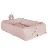Roba Kuschelnest Baby-Lounge - Roba Style Lily - Rosa Mauve