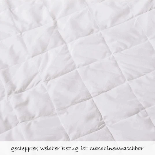 Roba Laufgitter-Matratze 100 x 100 cm 2 Roba Laufgitter-Matratze 100 x 100 cm – Bild 2