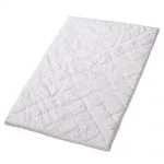 Roba Laufgitter Weiß inkl. Einlage 75 x 100 cm - Fox & Bunny 6 Roba Laufgitter Weiß inkl. Einlage 75 x 100 cm - Fox & Bunny – Bild 6