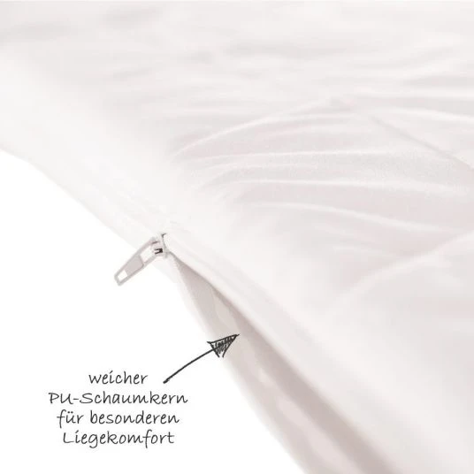 Roba Laufgitter-Matratze 75 x 100 cm 3 Roba Laufgitter-Matratze 75 x 100 cm – Bild 3