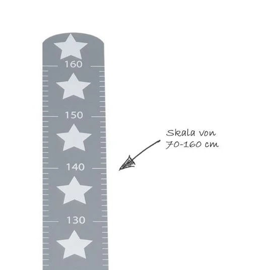 Roba Messlatte Little Stars 2 Roba Messlatte Little Stars – Bild 2