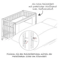 Roba Room Bed Natur inkl. Zubehör 60 x 120 cm - Liebhabär 10 Roba Room Bed Natur inkl. Zubehör 60 x 120 cm - Liebhabär -Wohnen & Schlafen Verkäufe roba room bed natur inkl zubehor 60 x 120 cm liebhabar 16200 3 p105 d4
