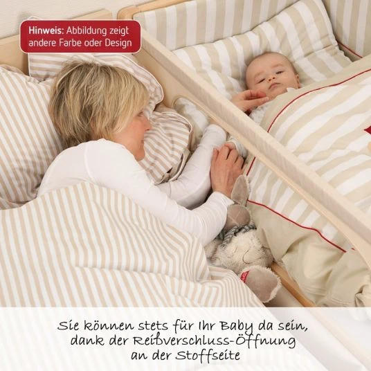 Roba Room Bed Weiß inkl. Zubehör 60 x 120 cm - Heartbreaker 3 Roba Room Bed Weiß inkl. Zubehör 60 x 120 cm - Heartbreaker – Bild 3